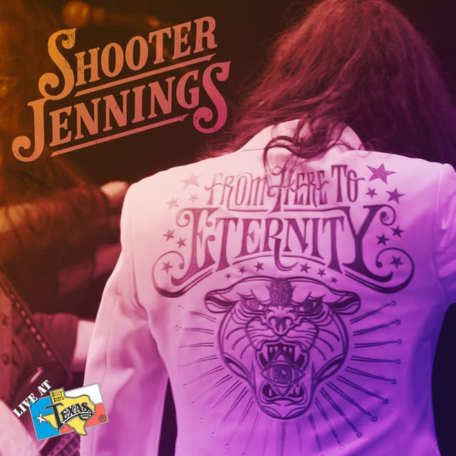 Live at Billy Bob's Texas - Shooter Jennings