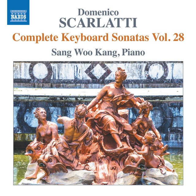D. Scarlatti: Complete Keyboard Sonatas, Vol. 28 - Domenico Scarlatti