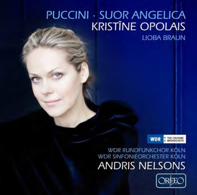 Puccini: Suor Angelica, SC 87 - Giacomo Puccini
