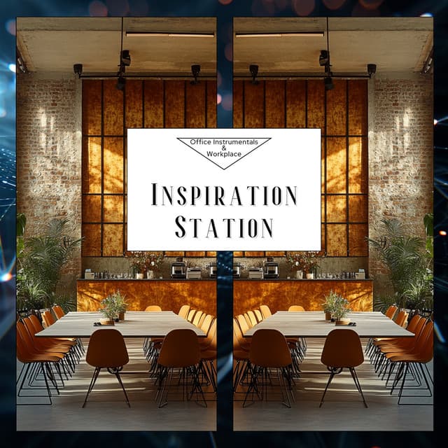 Inspiration Station - Office Instrumentals & Workplace