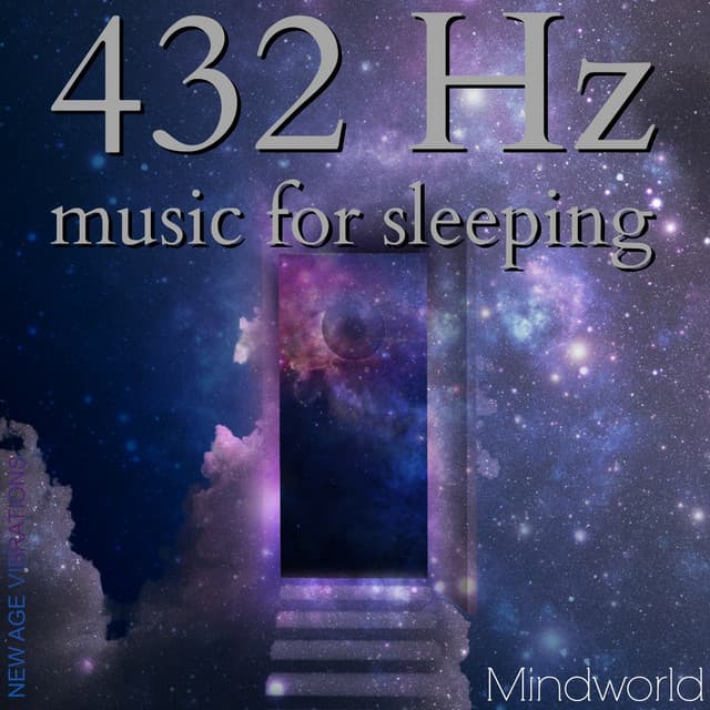 432 Hz Music for Sleeping - Mindworld