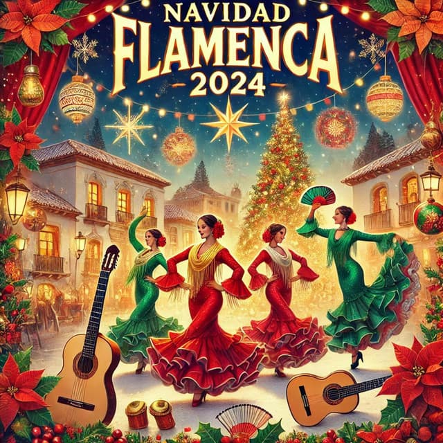 Navidad Flamenca 2024 - Canciones de cuna para bebés