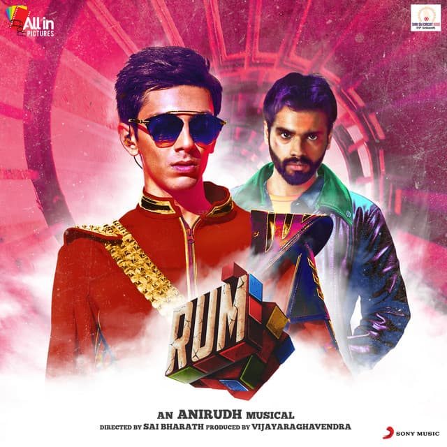 Rum - Anirudh Ravichander