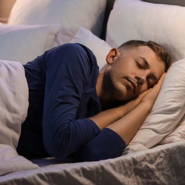 Rainfall Serenity: Binaural Sleep Harmony Delight - The Sound Around