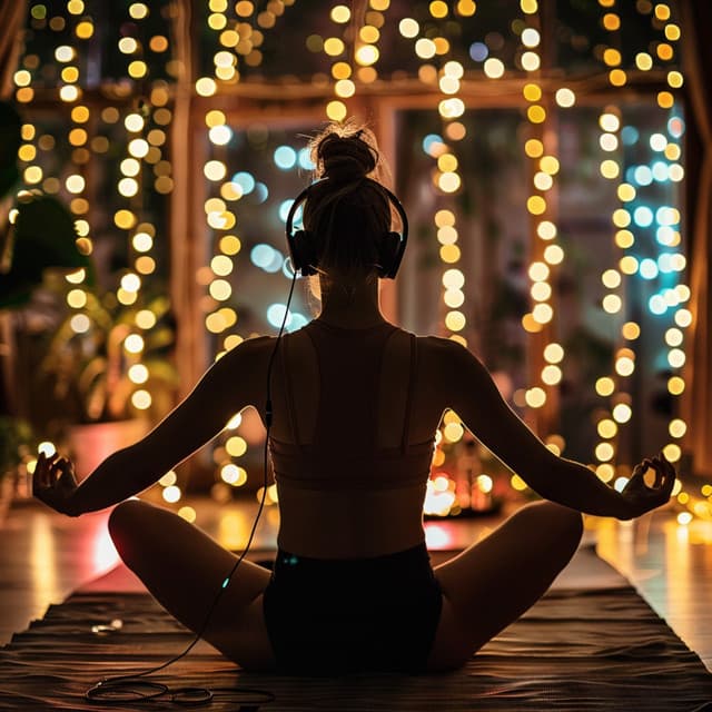 Yoga's Soft Echoes: Chill Music for Relaxation - Yoga Music Play List