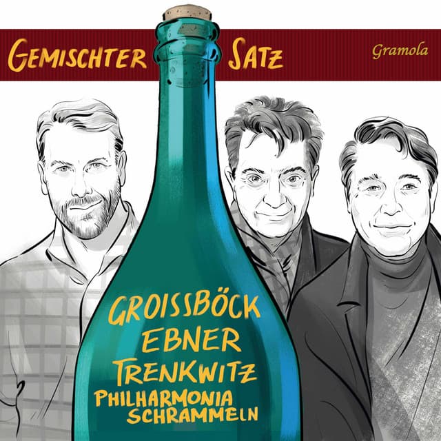 Gemischter Satz - Günther Groissböck