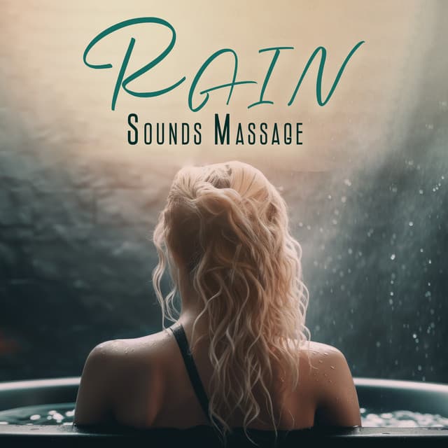 Rain Sounds Massage: Healing Zen Spa Rain Music - Massage Therapy Guru