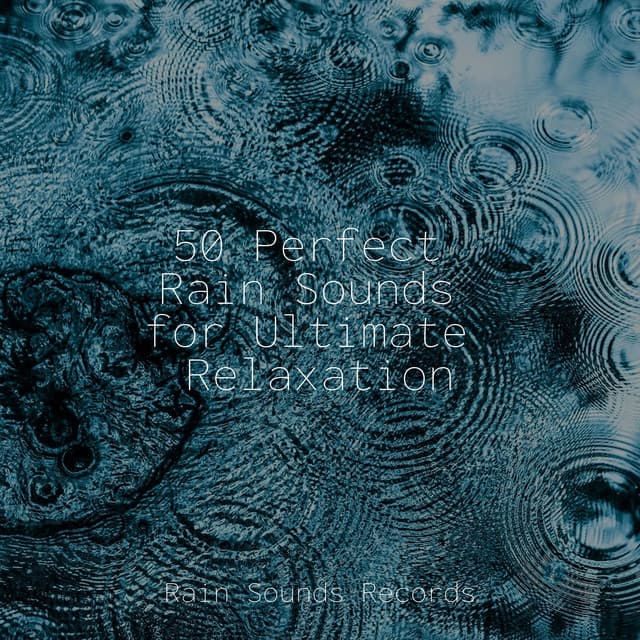 50 Perfect Rain Sounds for Ultimate Relaxation - Musica Para Dormir y Sonidos de la Naturaleza