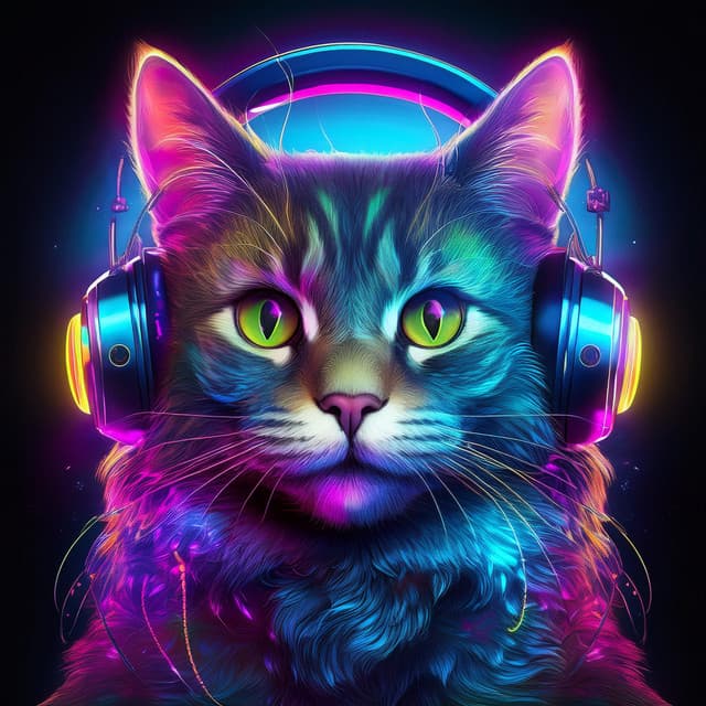 Música De Guitarra Para Gatos: Rasgueos Calmantes Y Armonía - Sonidos de Refugio