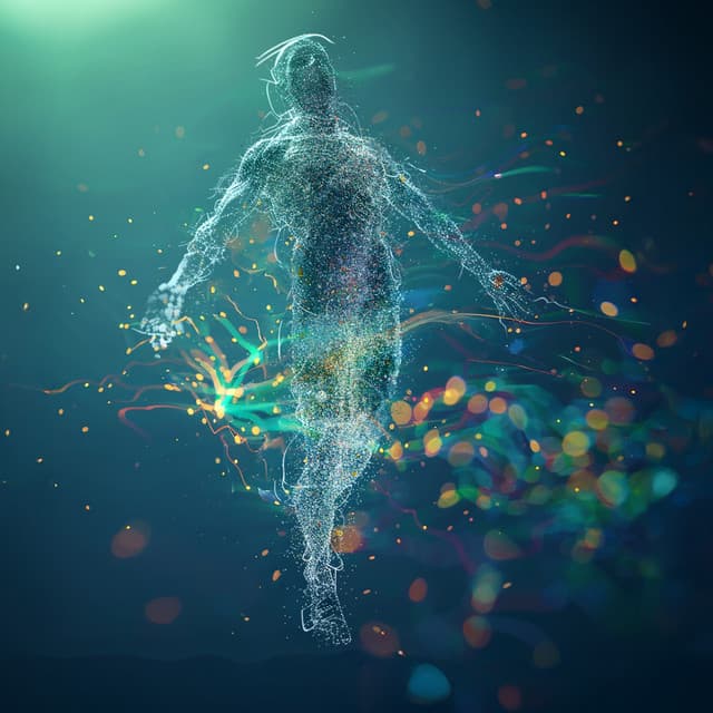 Tüm Vücut İyileşmesi için Hızlı Hz ve DNA Onarımı - Dan Ruhun