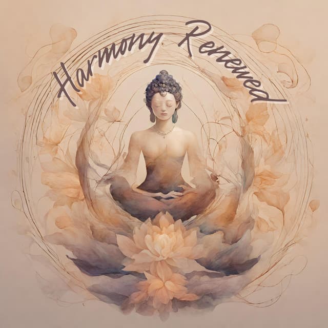 Harmony Renewed: Celestial Resonance at 729 Hz - Life Harmony Masters