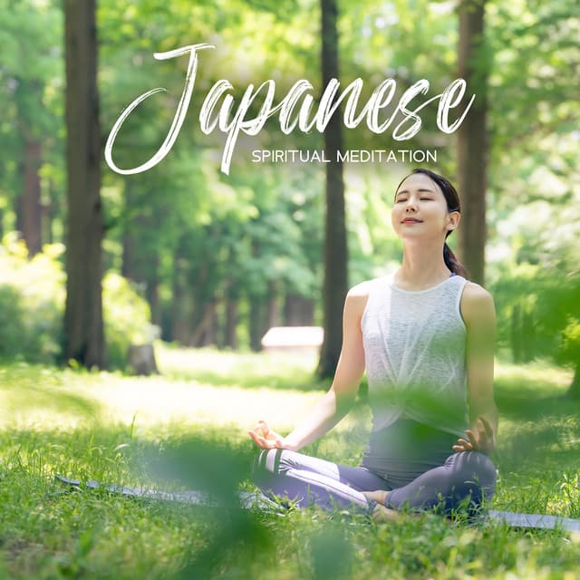 Japanese Spiritual Meditation: Traditional Zen Music for Relaxation and Meditation - Wonderful World Music Consort