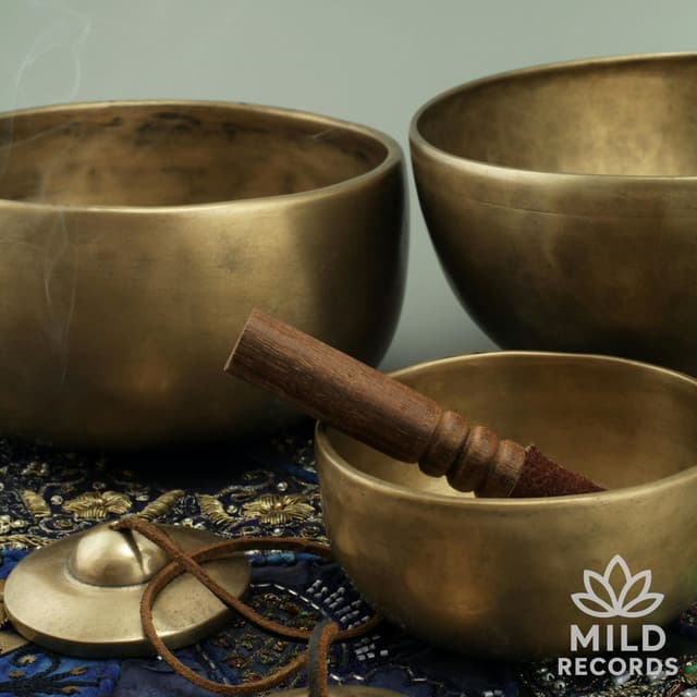 Sonic Serenity: Tibetan Singing Bowls - Meditation Music