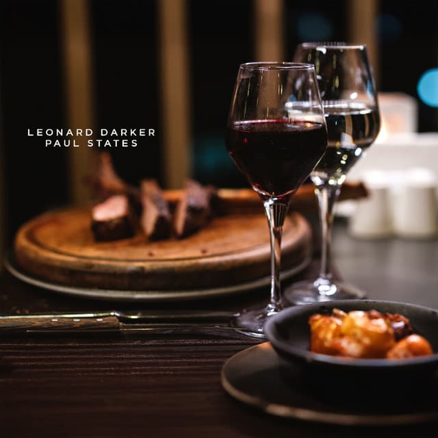 Dinner & Wine - Paul States