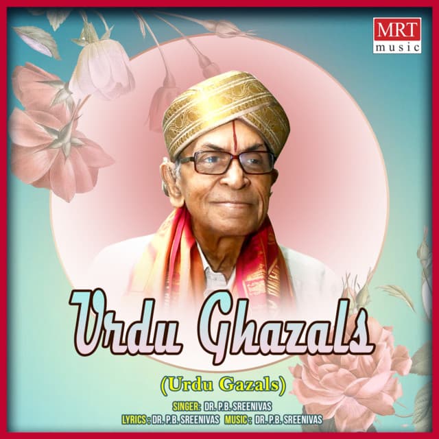 Urdu Ghazals - P. B. Sreenivas