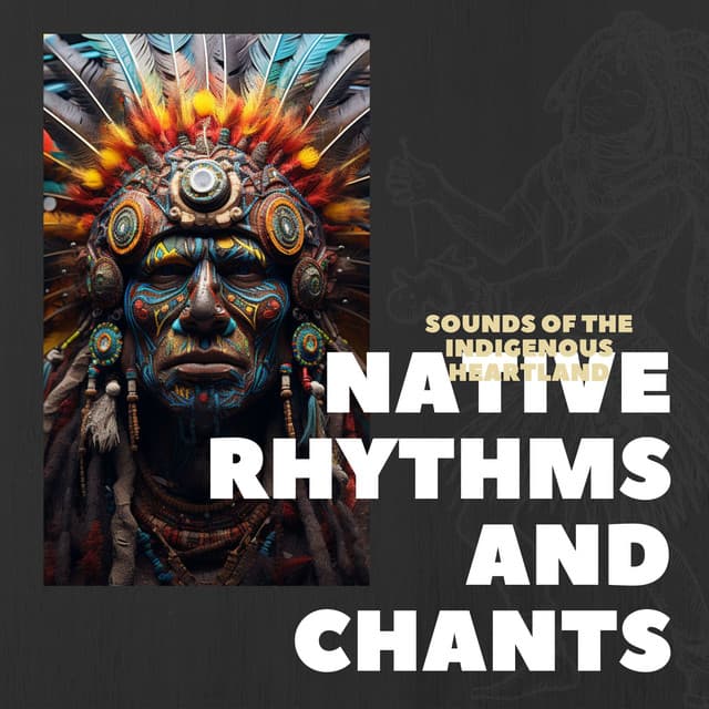 Sounds of the Indigenous Heartland: Native Flute Music - Native Rhythms and Chants