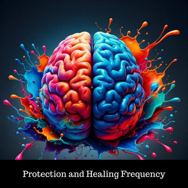 Protection and Healing Frequency: Deep Healing Music for The Body & Soul, DNA Repair, Relaxation Music - Meditation Zone