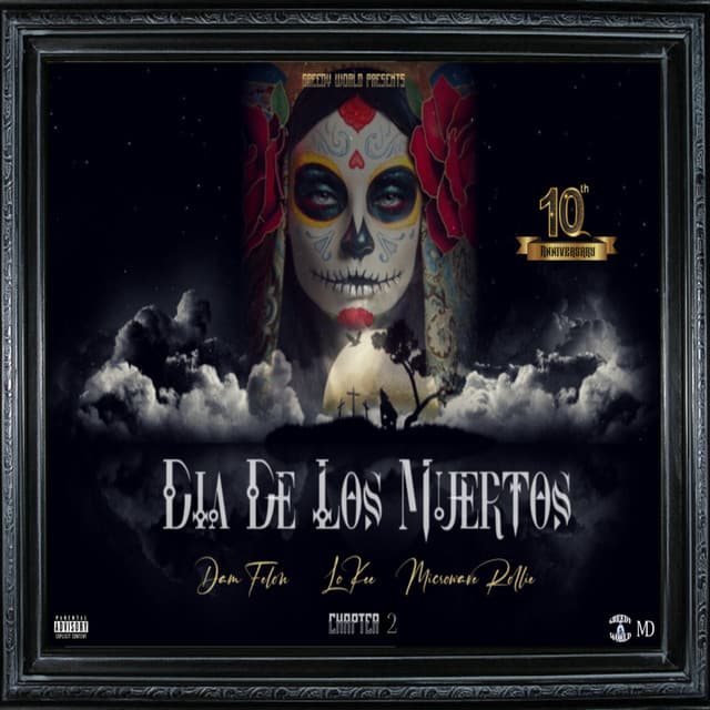 Dia De Los Muertos Chapter 2 - Dam Felon