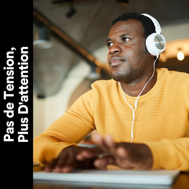 Pas de Tension, Plus D'attention - Bruit Blanc Sommeil