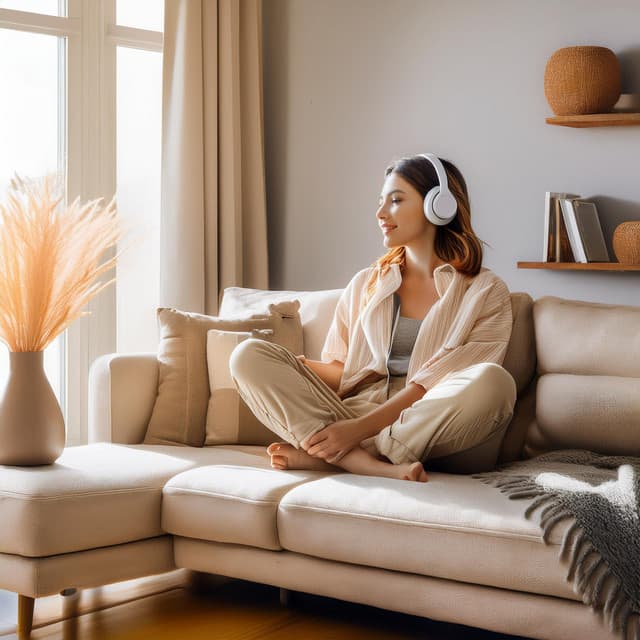 Ritmos Melódicos: Música Lofi Para Todas Las Horas - Sabor suave