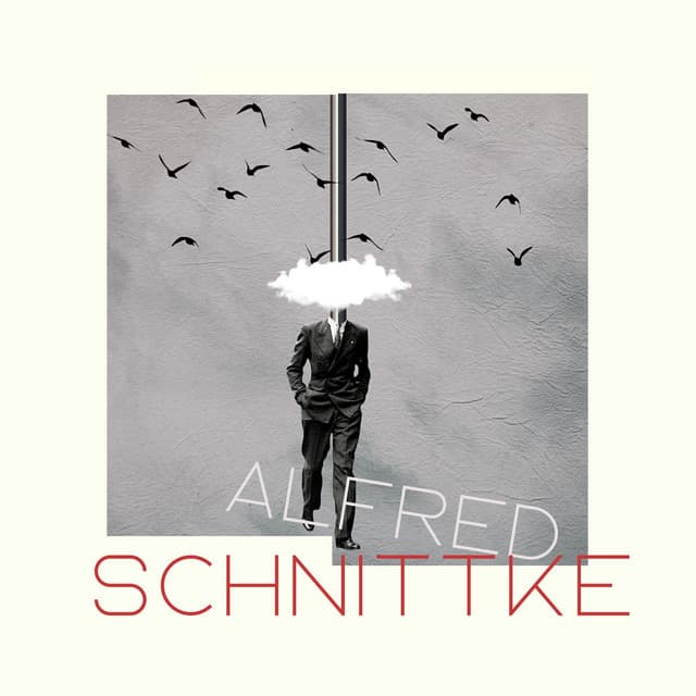 Schnittke A. : Piano works - Alfred Schnittke