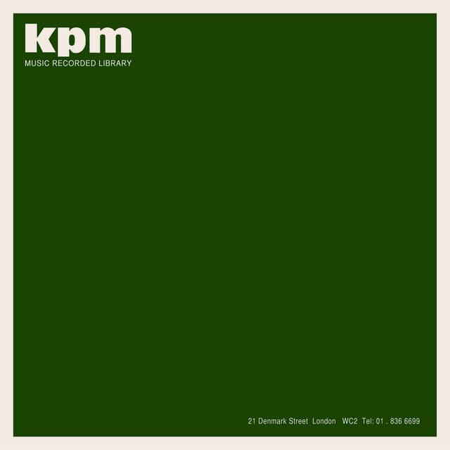 Kpm 1000 Series: Olympiad 2000 - Keith Mansfield