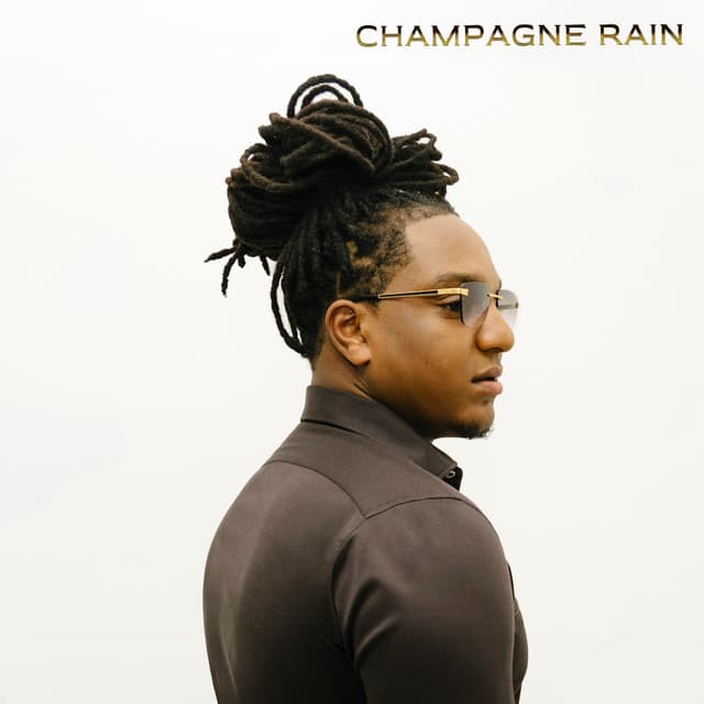 Champagne Rain - Jonna Fraser