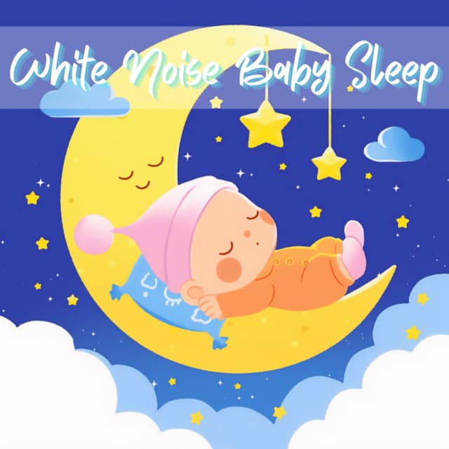 White Noise Baby Sleep Relaxing Sleep Noise - CloudSheep