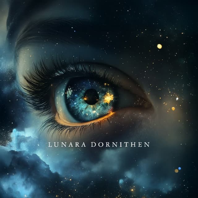 Eyes Like Open Sky - Lunara Dornithen
