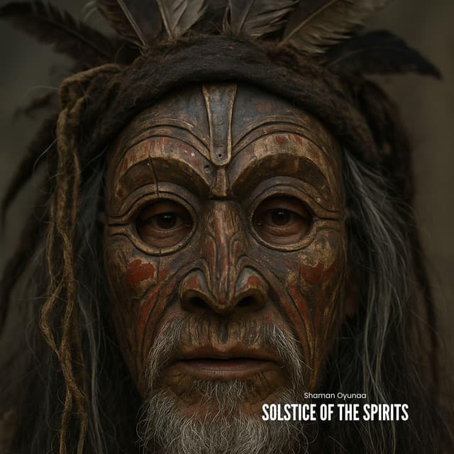 Solstice of the Spirits - Shaman Oyunaa