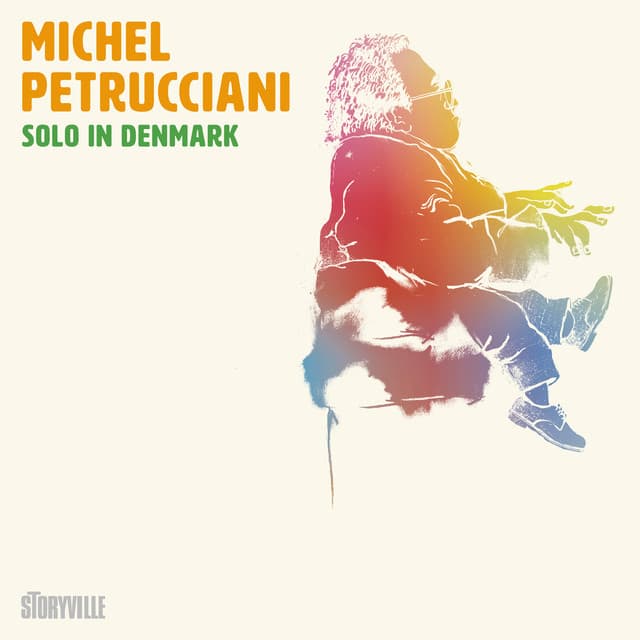 Solo in Denmark - Michel Petrucciani