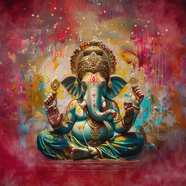 Invocation of Ganesh & Indian Ambient Tones - Chriss Aum