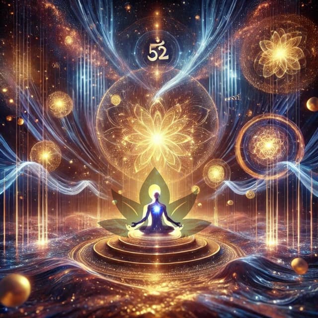 639 Hz - Let Go of Negativity & Embrace Unconditional Love - Calming Eyes