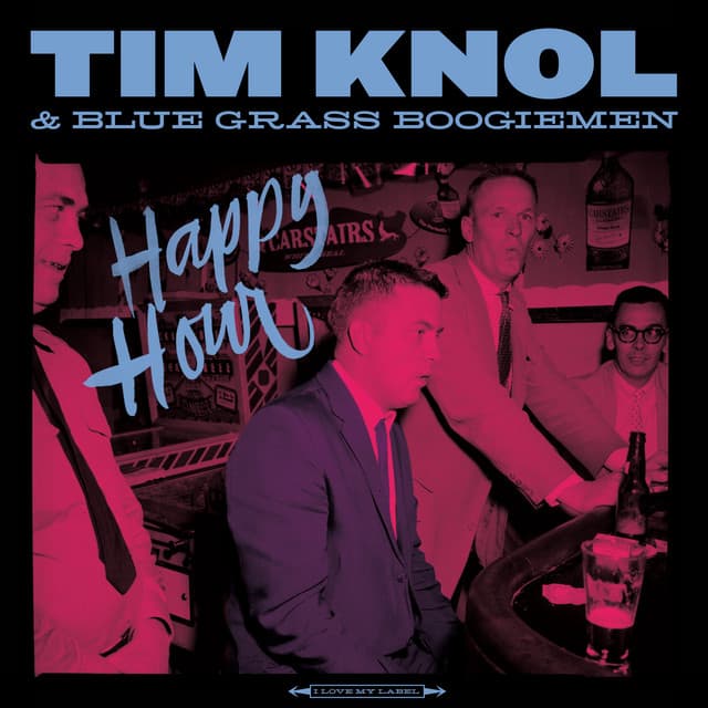 Happy Hour - Blue Grass Boogiemen