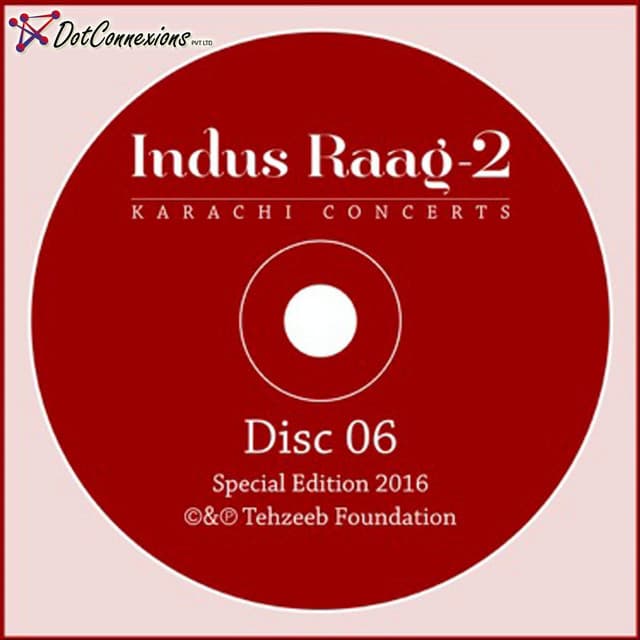 Indus Raag 2 Disc 06 - Classical Music