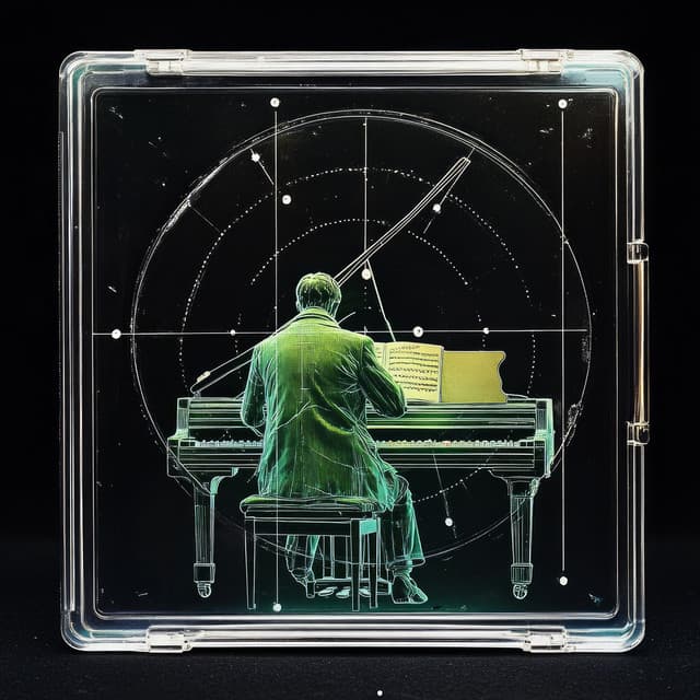 Academic Arpeggios - Diepe Focus