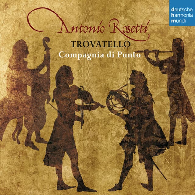 Antonio Rosetti - Antonio Rosetti