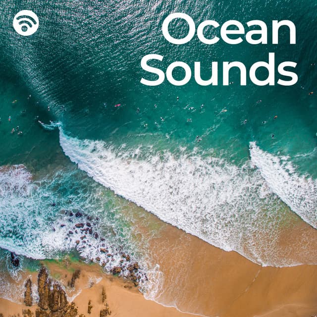 Ocean Sounds - Ocean Waves Relaxation