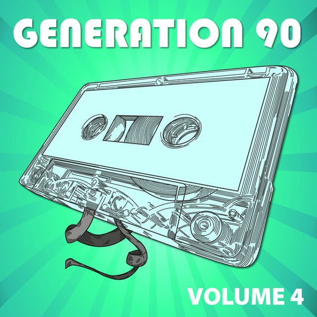 Generation 90 Vol. 4 - Generation 90
