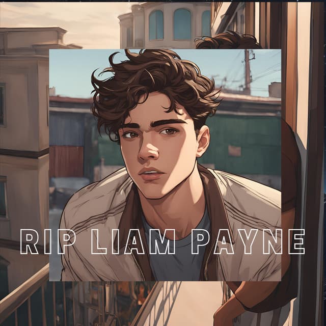 RIP Liam Payne - Big Covers