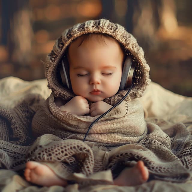 Dreaming Softly: Baby Sleep Melodies - EMDR Therapy