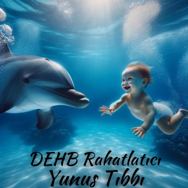 Yunus Tıbbı: DEHB Rahatlatıcı Rahatlatıcı Ortam için Yunus Sesleriyle Şifa Terapisi Müziği - Rahatlatıcı Müzik Terapi