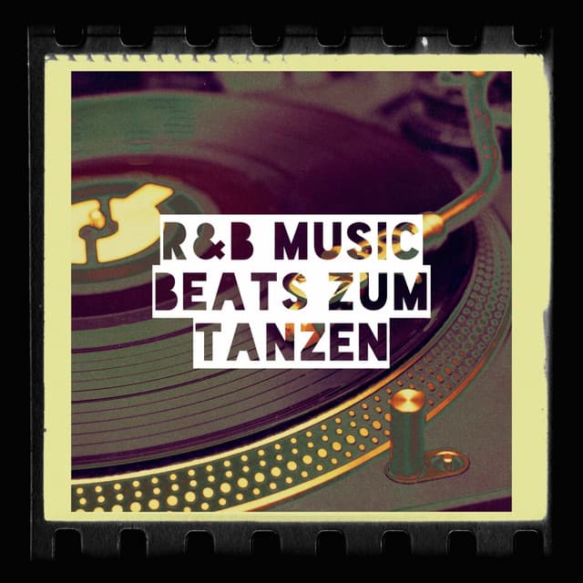 R&b Music Beats Zum Tanzen - Top 40 Hits