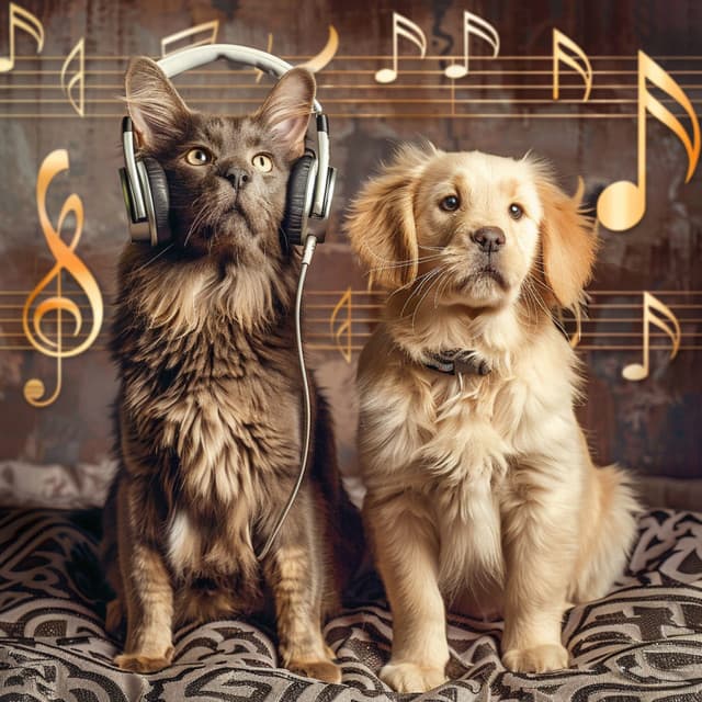 Animal Anthems: Relaxing Rhythms for Pets - Inner Peace Channel
