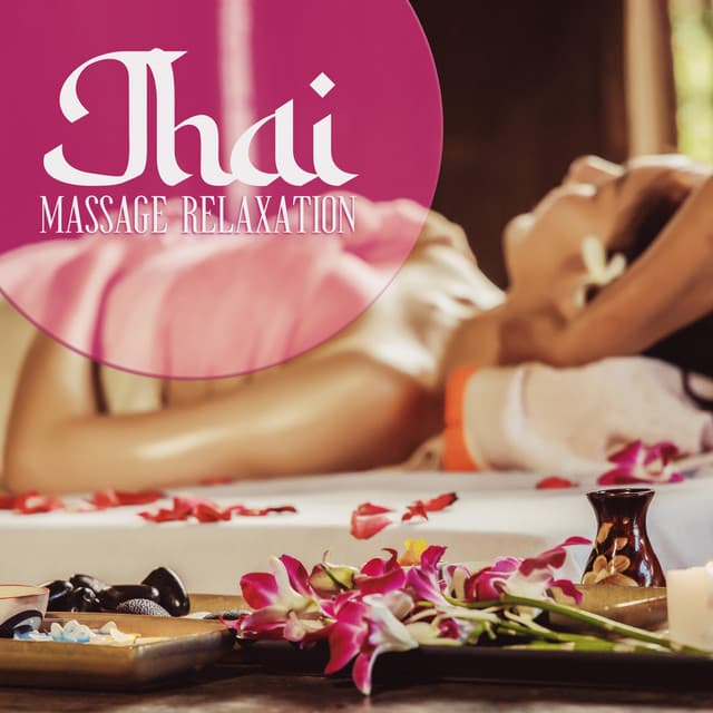Thai Massage Relaxation: Oriental Nature Spa Sounds - Relaxing Spa Music Zone