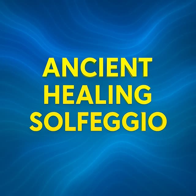 Ancient Healing Solfeggio - papier rose