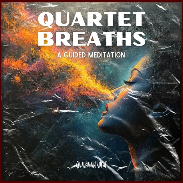 Quartet Breaths: A Guided Meditation - Quadrivium Aurae