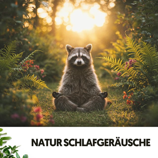 Natur Schlafgeräusche: Ruhiges Nachtgeflüster - Música Relajante Para Leer