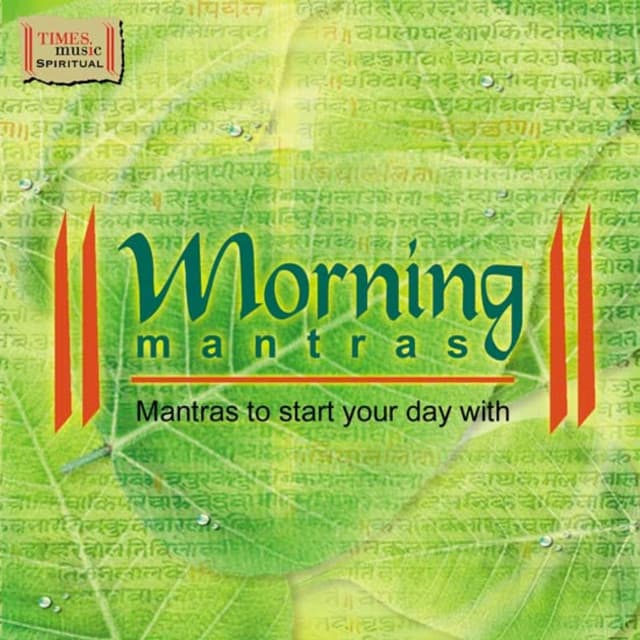 Morning Mantras - Ravindra Sathe