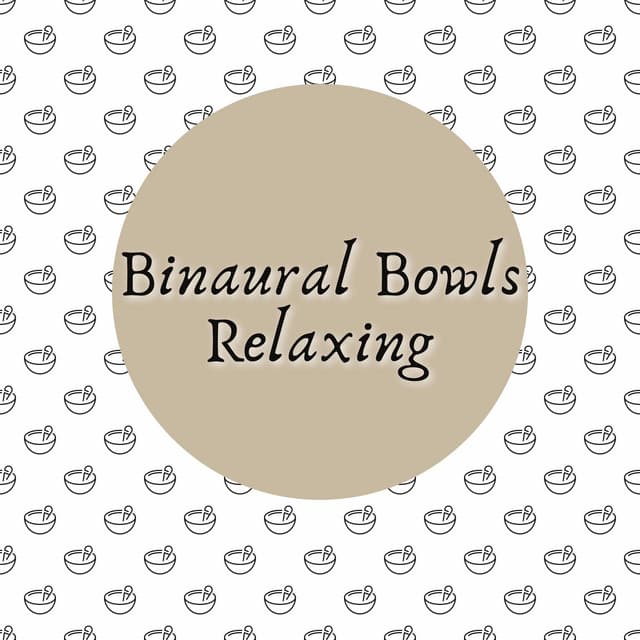Binaural Bowls Relaxing - Tibetan Eclipse